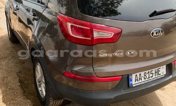 Dieundeu Occasion Kia Sportage Brown Auto in Dakar in Dakar Dieundeu Occasion Kia Sportage Brown Auto in Dakar in Dakar