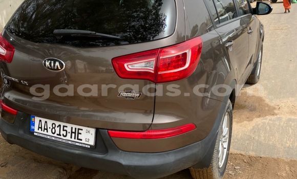Dieundeu Occasion Kia Sportage Brown Auto in Dakar in Dakar Dieundeu Occasion Kia Sportage Brown Auto in Dakar in Dakar