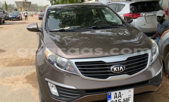Dieundeu Occasion Kia Sportage Brown Auto in Dakar in Dakar Dieundeu Occasion Kia Sportage Brown Auto in Dakar in Dakar