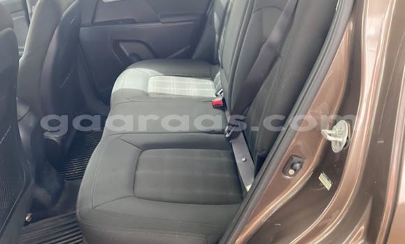 Dieundeu Occasion Kia Sportage Brown Auto in Dakar in Dakar Dieundeu Occasion Kia Sportage Brown Auto in Dakar in Dakar