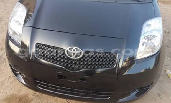 Dieundeu Imported Toyota Yaris Black Auto in Dakar in Dakar Dieundeu Imported Toyota Yaris Black Auto in Dakar in Dakar