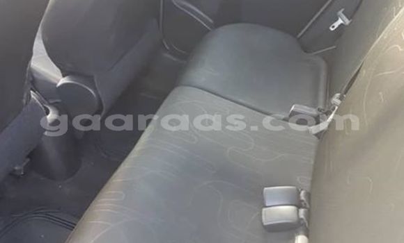 Dieundeu Imported Toyota Yaris Black Auto in Dakar in Dakar Dieundeu Imported Toyota Yaris Black Auto in Dakar in Dakar