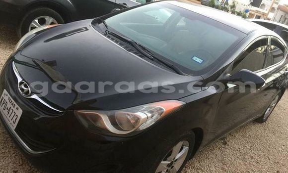 Acheter Import Voiture Hyundai Elantra Noir à Dakar, Dakar Acheter Import Voiture Hyundai Elantra Noir à Dakar, Dakar