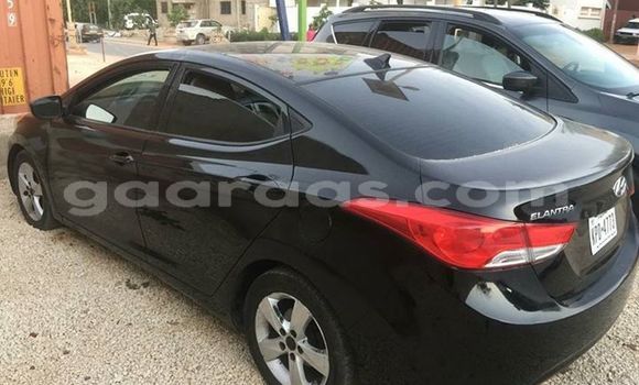 Acheter Import Voiture Hyundai Elantra Noir à Dakar, Dakar Acheter Import Voiture Hyundai Elantra Noir à Dakar, Dakar