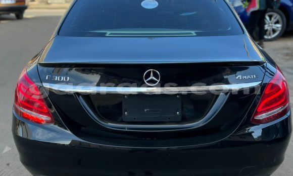Acheter Import Voiture Mercedes-Benz C-Classe Noir à Dakar, Dakar
