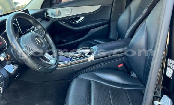 Buy Import Mercedes-Benz C-Classe Black Car in Dakar in Dakar Buy Import Mercedes-Benz C-Classe Black Car in Dakar in Dakar