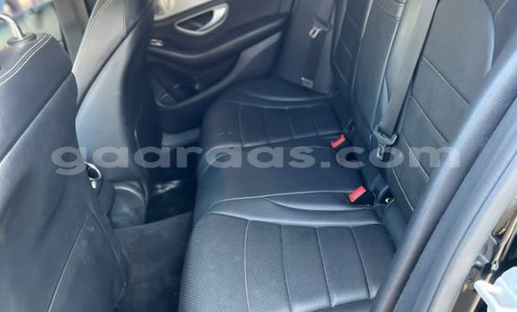 Buy Import Mercedes-Benz C-Classe Black Car in Dakar in Dakar Buy Import Mercedes-Benz C-Classe Black Car in Dakar in Dakar