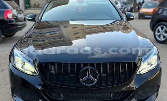 Buy Import Mercedes-Benz C-Classe Black Car in Dakar in Dakar Buy Import Mercedes-Benz C-Classe Black Car in Dakar in Dakar