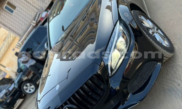 Buy Import Mercedes-Benz C-Classe Black Car in Dakar in Dakar Buy Import Mercedes-Benz C-Classe Black Car in Dakar in Dakar
