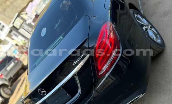 Buy Import Mercedes-Benz C-Classe Black Car in Dakar in Dakar Buy Import Mercedes-Benz C-Classe Black Car in Dakar in Dakar