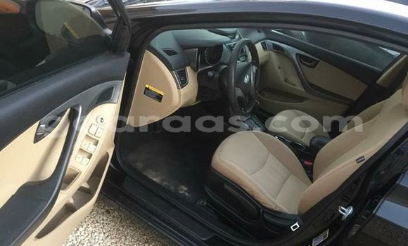 Acheter Import Voiture Hyundai Elantra Noir à Dakar, Dakar Acheter Import Voiture Hyundai Elantra Noir à Dakar, Dakar