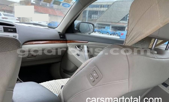 Dieundeu Occasion Toyota Camry Black Auto in Dakar in Dakar Dieundeu Occasion Toyota Camry Black Auto in Dakar in Dakar