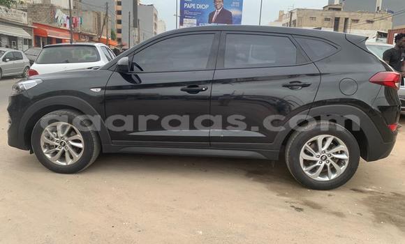 Buy Import Hyundai Tucson Black Car in Dakar in Dakar Buy Import Hyundai Tucson Black Car in Dakar in Dakar