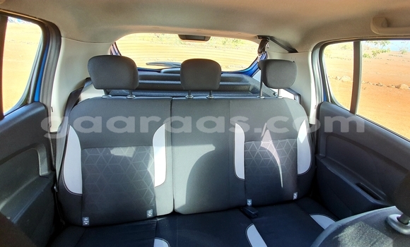 Acheter Occasion Voiture Renault Sandero Bleu à Dakar, Dakar Acheter Occasion Voiture Renault Sandero Bleu à Dakar, Dakar