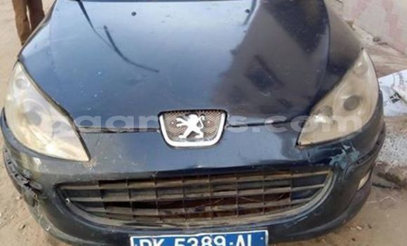 Dieundeu Imported Peugeot 407 Other Auto in Dakar in Dakar Dieundeu Imported Peugeot 407 Other Auto in Dakar in Dakar