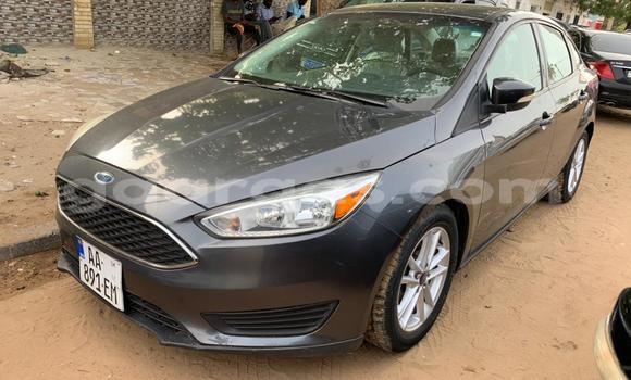 Acheter Occasion Voiture Ford Focus Gris à Dakar, Dakar