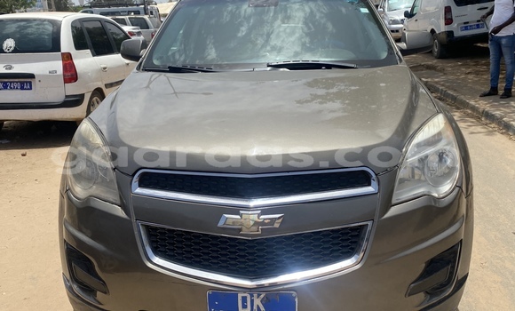 Dieundeu Occasion Chevrolet Equinox Beige Auto in Dakar in Dakar Dieundeu Occasion Chevrolet Equinox Beige Auto in Dakar in Dakar