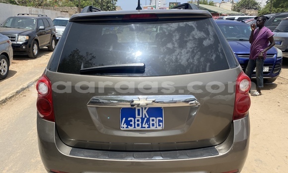 Dieundeu Occasion Chevrolet Equinox Beige Auto in Dakar in Dakar Dieundeu Occasion Chevrolet Equinox Beige Auto in Dakar in Dakar