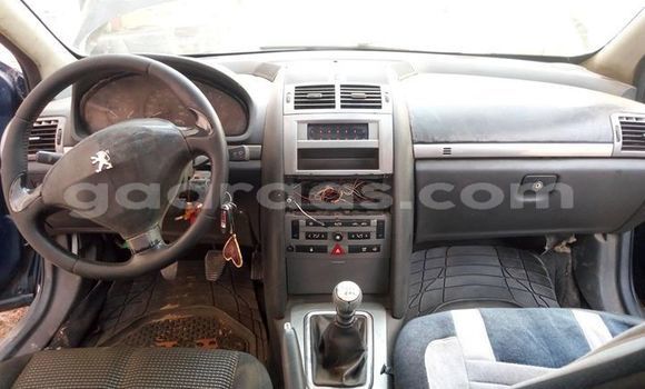 Dieundeu Imported Peugeot 407 Other Auto in Dakar in Dakar Dieundeu Imported Peugeot 407 Other Auto in Dakar in Dakar