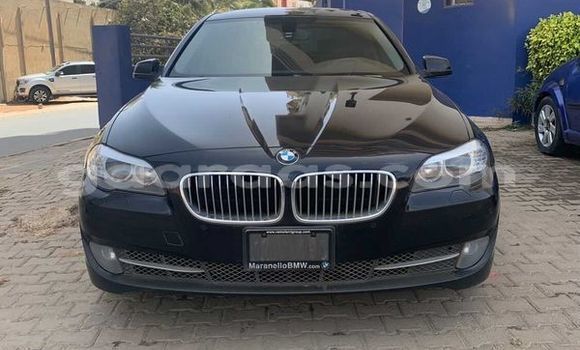 Acheter Occasion Voiture BMW 5–Series Noir à Dakar, Dakar Acheter Occasion Voiture BMW 5–Series Noir à Dakar, Dakar