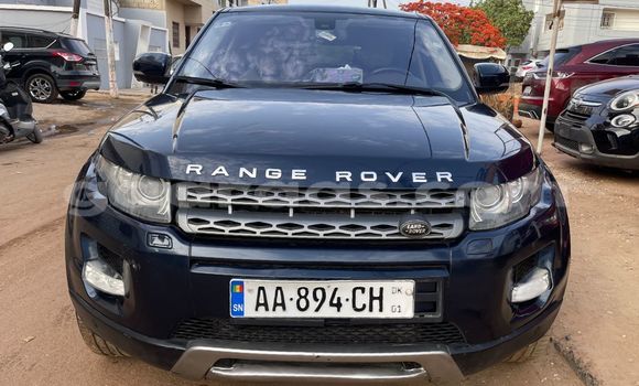 Acheter Occasion Voiture Land Rover Range Rover Bleu à Dakar, Dakar