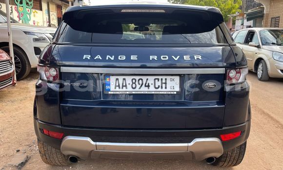 Dieundeu Occasion Land Rover Range Rover Blue Auto in Dakar in Dakar Dieundeu Occasion Land Rover Range Rover Blue Auto in Dakar in Dakar
