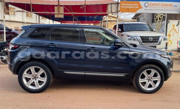 Dieundeu Occasion Land Rover Range Rover Blue Auto in Dakar in Dakar Dieundeu Occasion Land Rover Range Rover Blue Auto in Dakar in Dakar