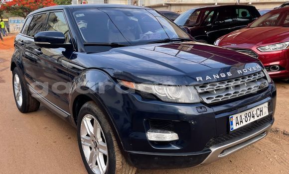 Dieundeu Occasion Land Rover Range Rover Blue Auto in Dakar in Dakar Dieundeu Occasion Land Rover Range Rover Blue Auto in Dakar in Dakar