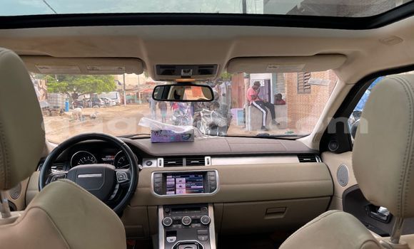 Dieundeu Occasion Land Rover Range Rover Blue Auto in Dakar in Dakar Dieundeu Occasion Land Rover Range Rover Blue Auto in Dakar in Dakar