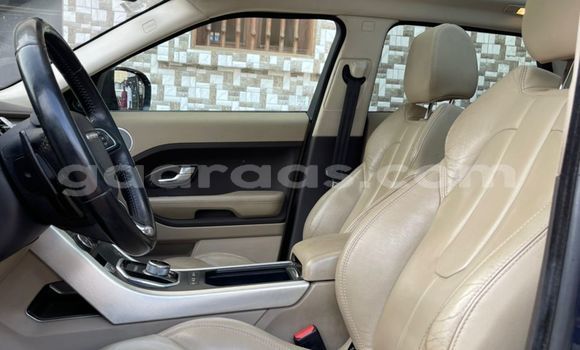 Dieundeu Occasion Land Rover Range Rover Blue Auto in Dakar in Dakar Dieundeu Occasion Land Rover Range Rover Blue Auto in Dakar in Dakar