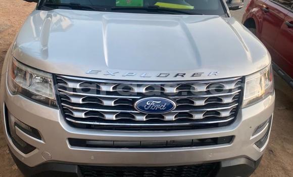 Dieundeu Imported Ford Explorer Silver Auto in Dakar in Dakar Dieundeu Imported Ford Explorer Silver Auto in Dakar in Dakar