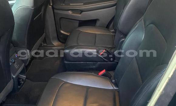 Dieundeu Imported Ford Explorer Silver Auto in Dakar in Dakar Dieundeu Imported Ford Explorer Silver Auto in Dakar in Dakar