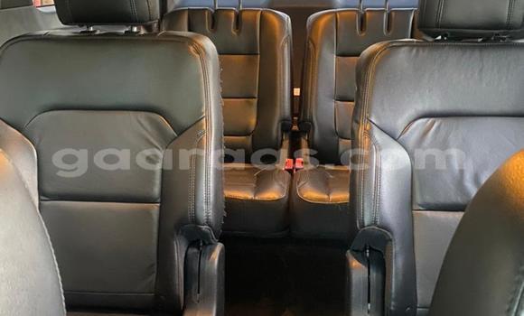 Dieundeu Imported Ford Explorer Silver Auto in Dakar in Dakar Dieundeu Imported Ford Explorer Silver Auto in Dakar in Dakar