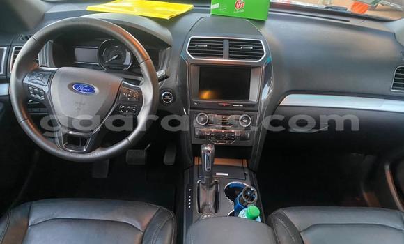 Dieundeu Imported Ford Explorer Silver Auto in Dakar in Dakar Dieundeu Imported Ford Explorer Silver Auto in Dakar in Dakar