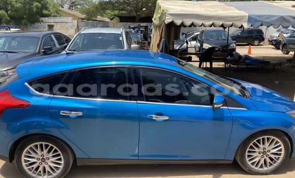 Dieundeu Occasion Ford Focus Blue Auto in Dakar in Dakar Dieundeu Occasion Ford Focus Blue Auto in Dakar in Dakar