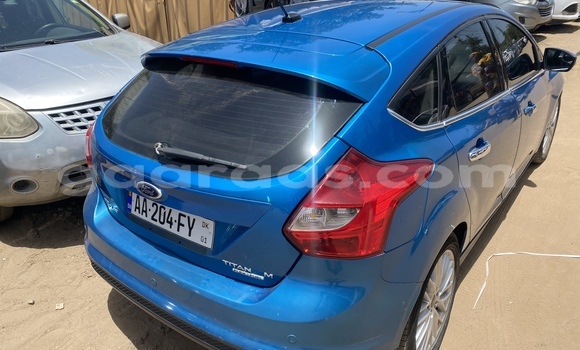 Dieundeu Occasion Ford Focus Blue Auto in Dakar in Dakar Dieundeu Occasion Ford Focus Blue Auto in Dakar in Dakar