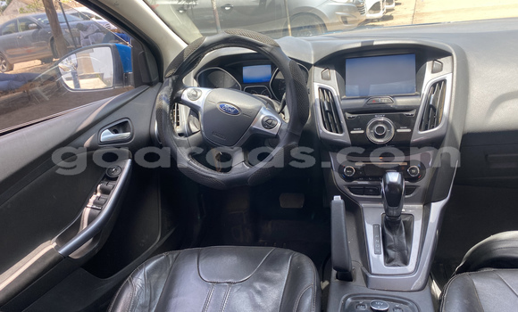 Dieundeu Occasion Ford Focus Blue Auto in Dakar in Dakar Dieundeu Occasion Ford Focus Blue Auto in Dakar in Dakar