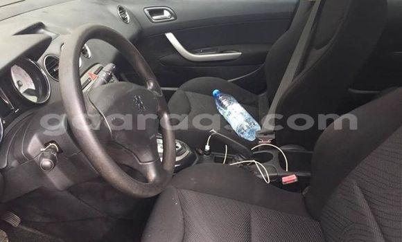 Dieundeu Imported Peugeot 308 Black Auto in Dakar in Dakar Dieundeu Imported Peugeot 308 Black Auto in Dakar in Dakar