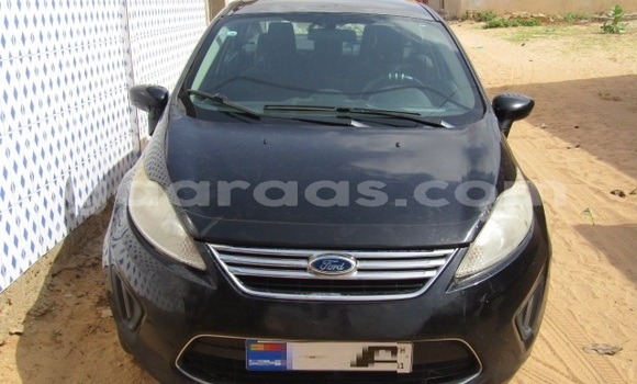Acheter Occasion Voiture Ford Fiesta Noir à Tivaouane, Région de Thiès
