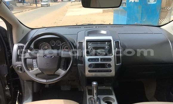 Acheter Import Voiture Ford Edge Noir à Dakar, Dakar Acheter Import Voiture Ford Edge Noir à Dakar, Dakar