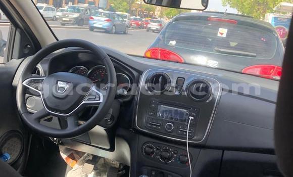 Acheter Neuf Voiture Dacia Sandero Blanc à Dakar, Dakar