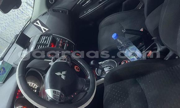 Acheter Occasion Voiture Mitsubishi RVR Blanc à Dakar, Dakar Acheter Occasion Voiture Mitsubishi RVR Blanc à Dakar, Dakar