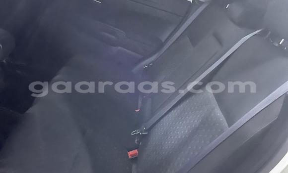 Acheter Occasion Voiture Mitsubishi RVR Blanc à Dakar, Dakar Acheter Occasion Voiture Mitsubishi RVR Blanc à Dakar, Dakar