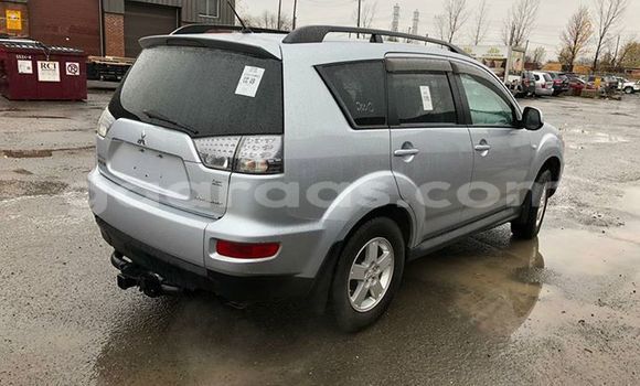Acheter Import Voiture Mitsubishi Outlander Gris à Dakar, Dakar Acheter Import Voiture Mitsubishi Outlander Gris à Dakar, Dakar