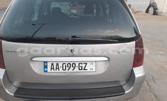 Dieundeu Occasion Peugeot 307 Silver Auto in Dakar in Dakar Dieundeu Occasion Peugeot 307 Silver Auto in Dakar in Dakar