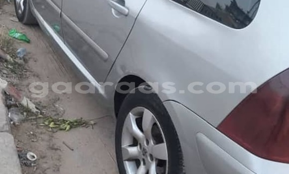 Dieundeu Occasion Peugeot 307 Silver Auto in Dakar in Dakar Dieundeu Occasion Peugeot 307 Silver Auto in Dakar in Dakar