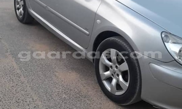 Dieundeu Occasion Peugeot 307 Silver Auto in Dakar in Dakar Dieundeu Occasion Peugeot 307 Silver Auto in Dakar in Dakar