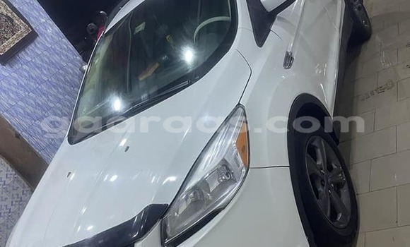 Dieundeu Occasion Ford Escape White Auto in Dakar in Dakar Dieundeu Occasion Ford Escape White Auto in Dakar in Dakar