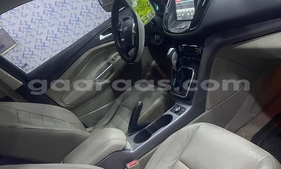 Dieundeu Occasion Ford Escape White Auto in Dakar in Dakar Dieundeu Occasion Ford Escape White Auto in Dakar in Dakar