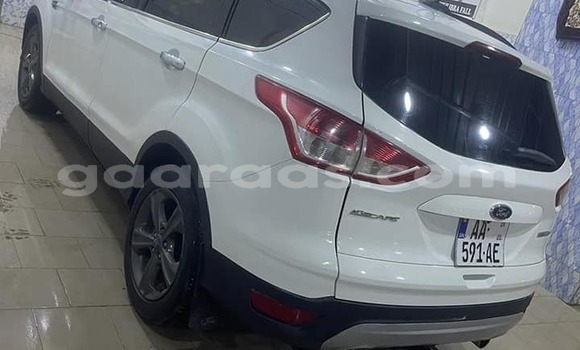 Dieundeu Occasion Ford Escape White Auto in Dakar in Dakar Dieundeu Occasion Ford Escape White Auto in Dakar in Dakar